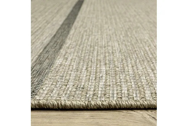 Tortuga TR07A Grey Rug