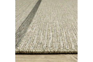 Tortuga TR07A Grey Rug