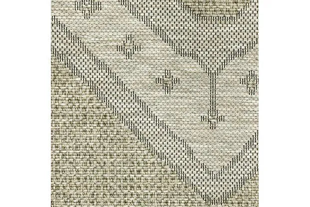 Tortuga TR08A Grey/Ivory Rug