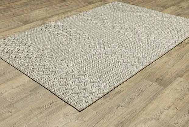 Tortuga TR09A Ivory Rug