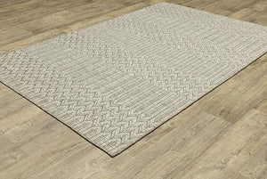 Tortuga TR09A Ivory Rug