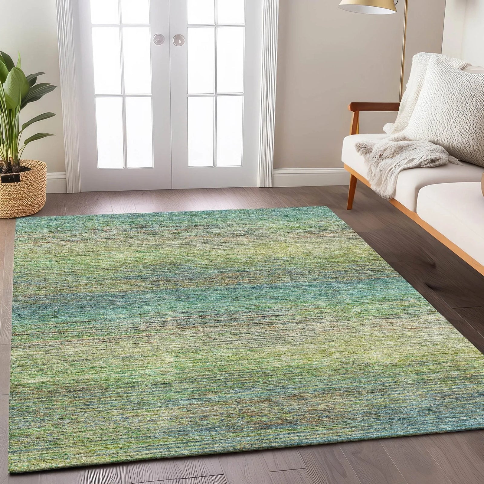 Trevi TV1 Aloe Rug