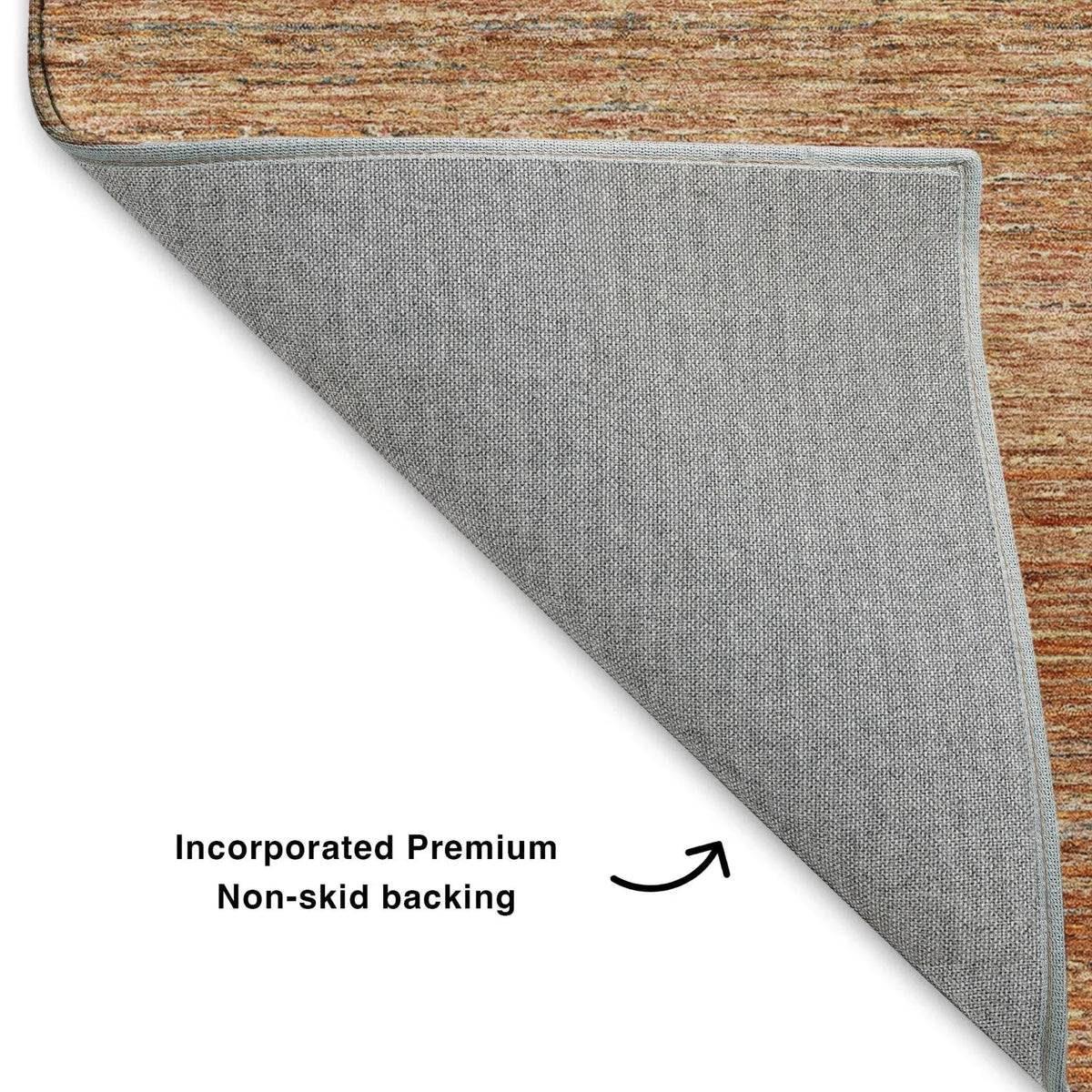 Trevi TV1 Copper Rug