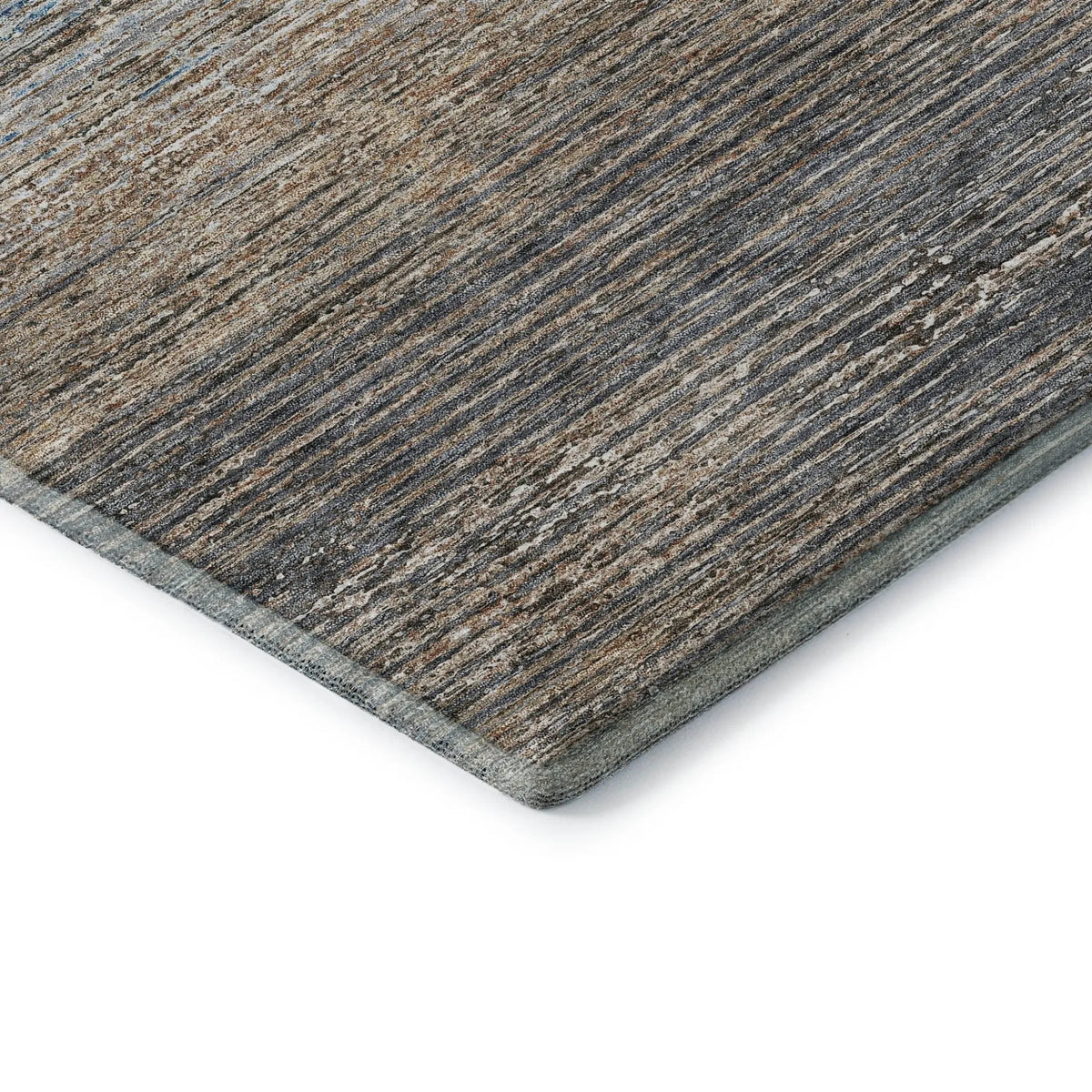 Trevi TV1 Pewter Rug
