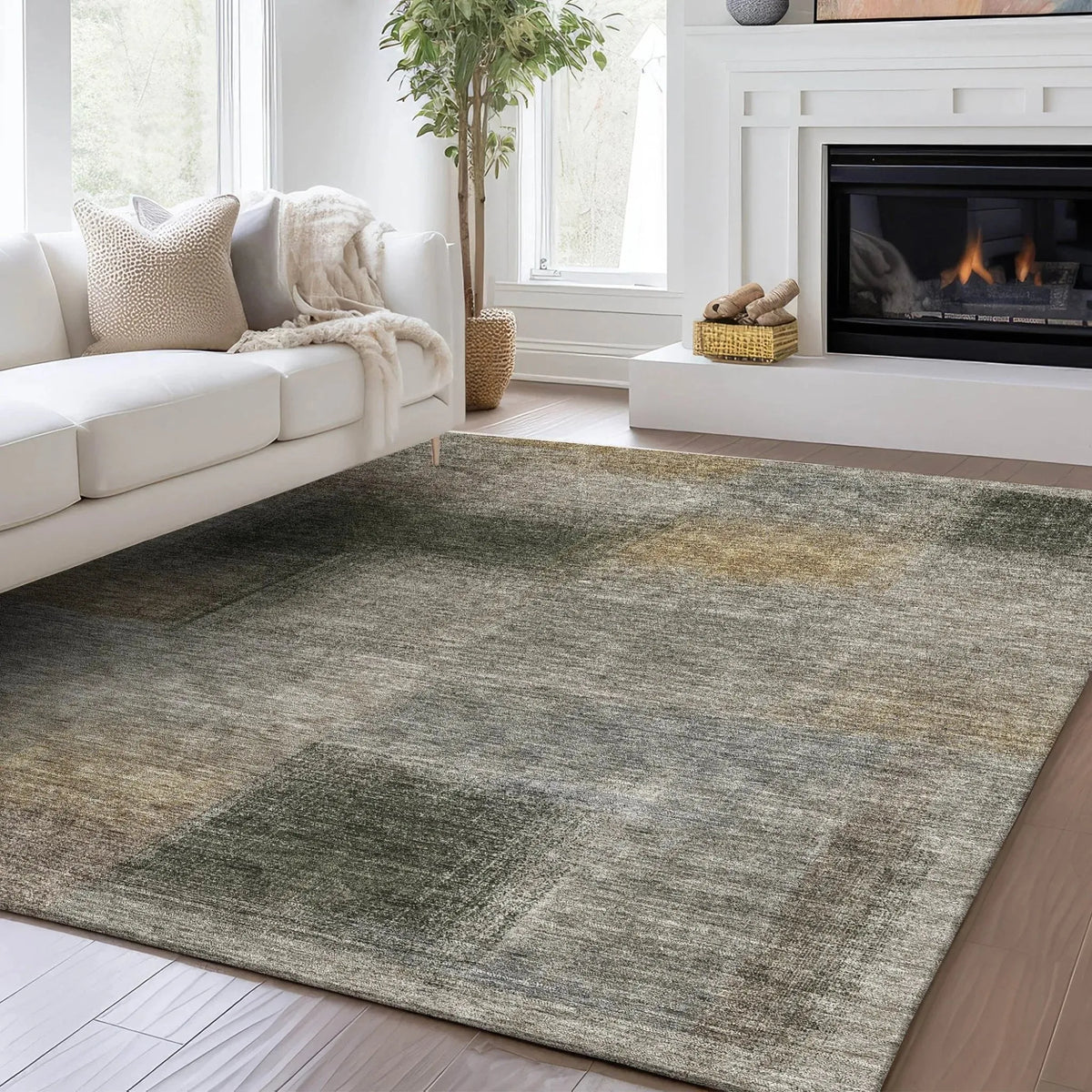 Trevi TV10 Mocha Rug