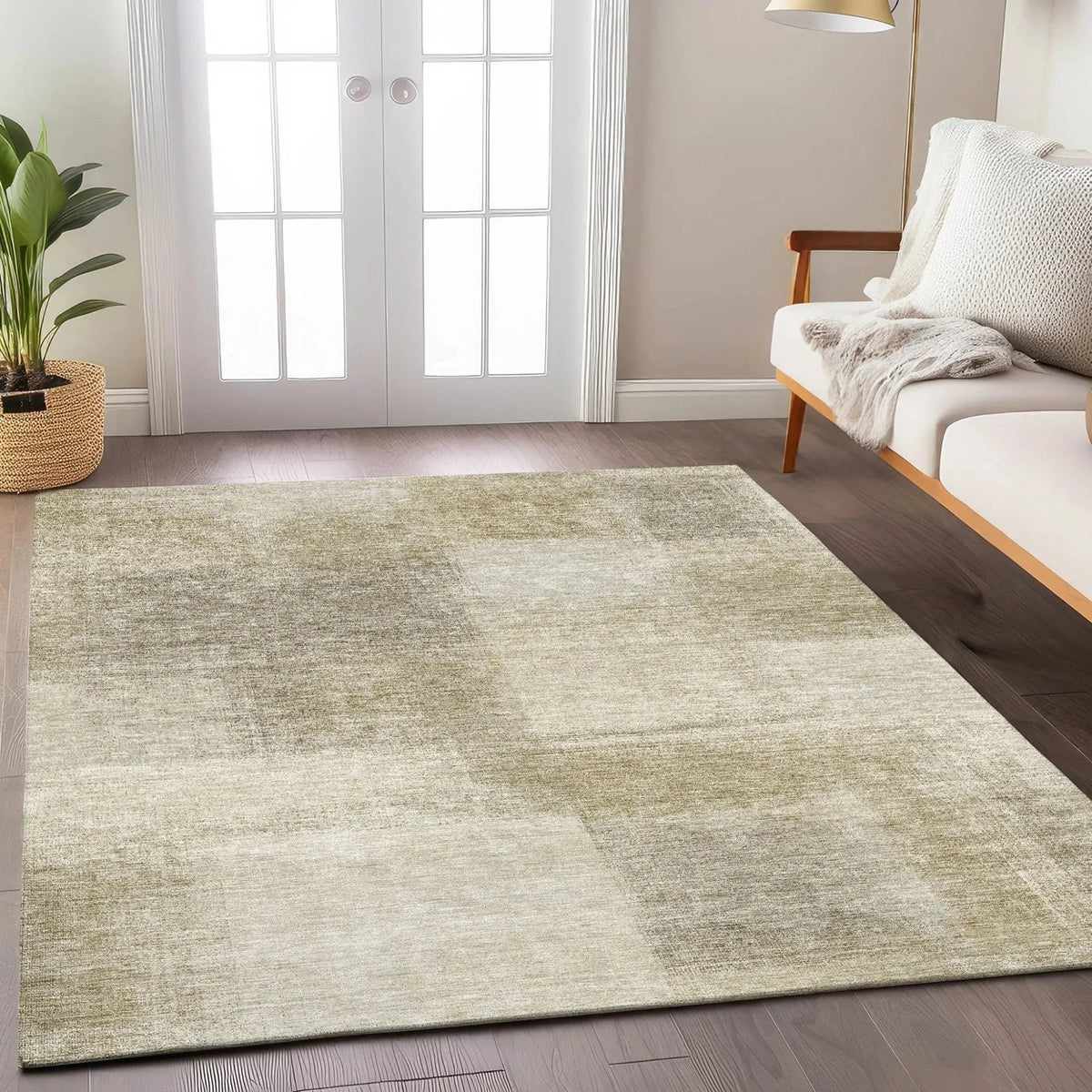 Trevi TV10 Taupe Rug