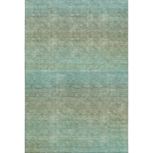Trevi TV11 Teal Rug