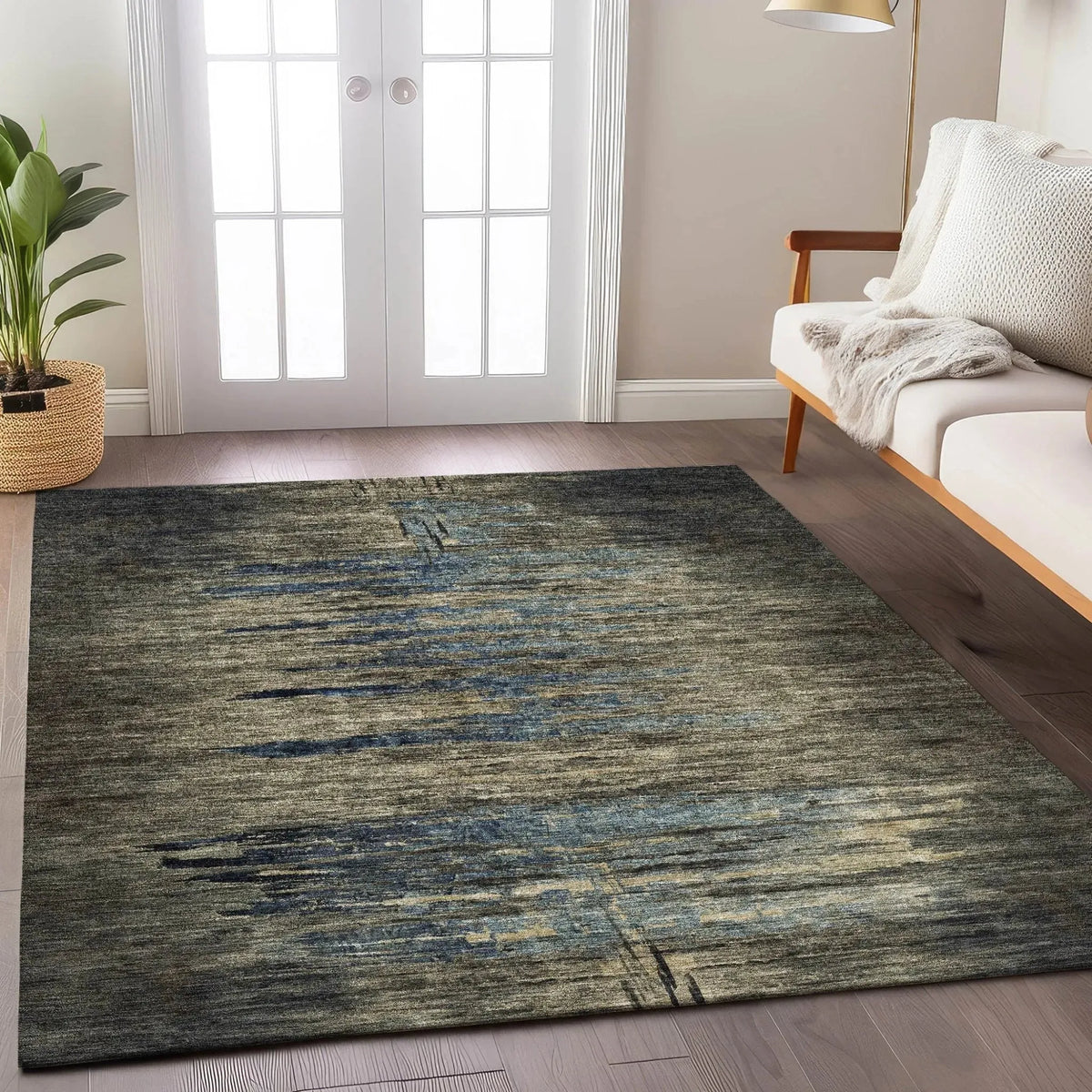 Trevi TV14 Coffee Rug