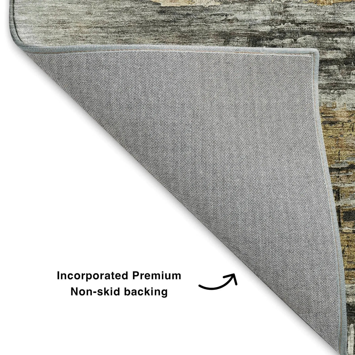 Trevi TV14 Grey Rug