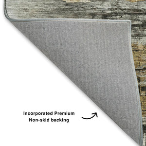 Trevi TV14 Grey Rug