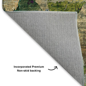 Trevi TV15 Taupe Rug