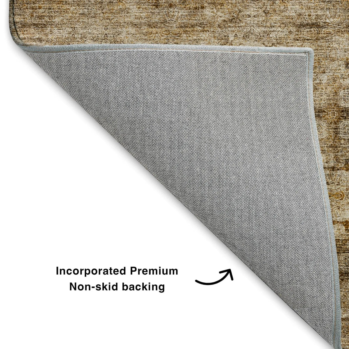 Trevi TV16 Taupe Rug