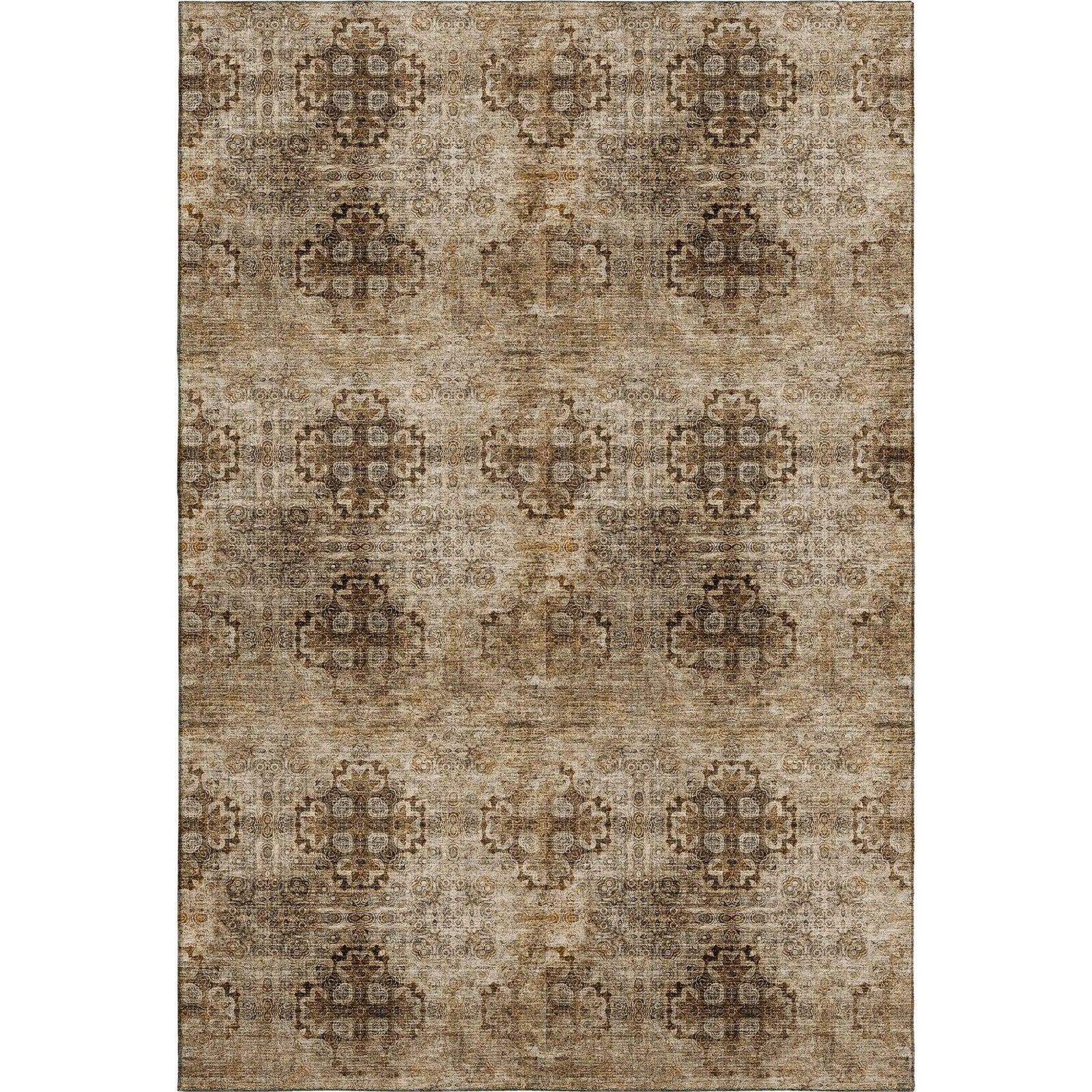Trevi TV16 Taupe Rug