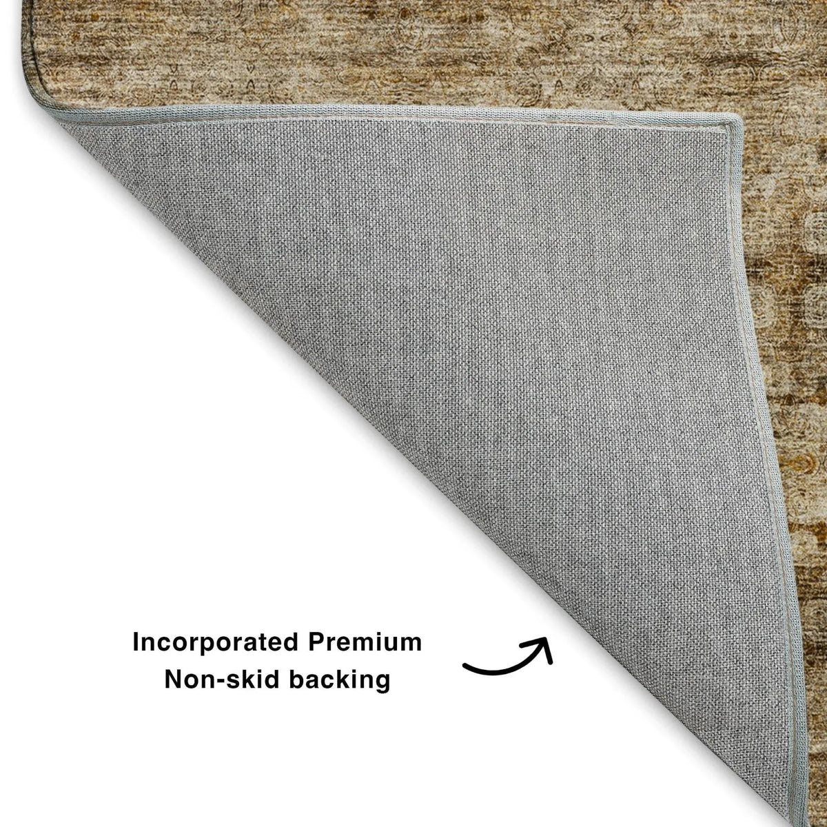 Trevi TV16 Taupe Rug