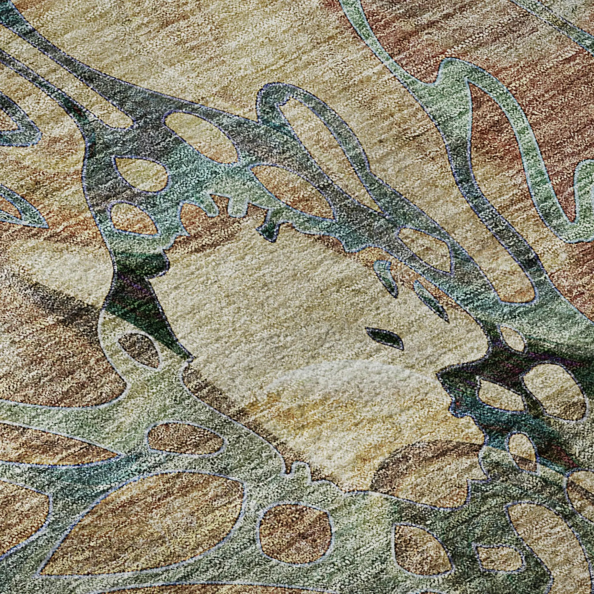 Trevi TV17 Beige Rug