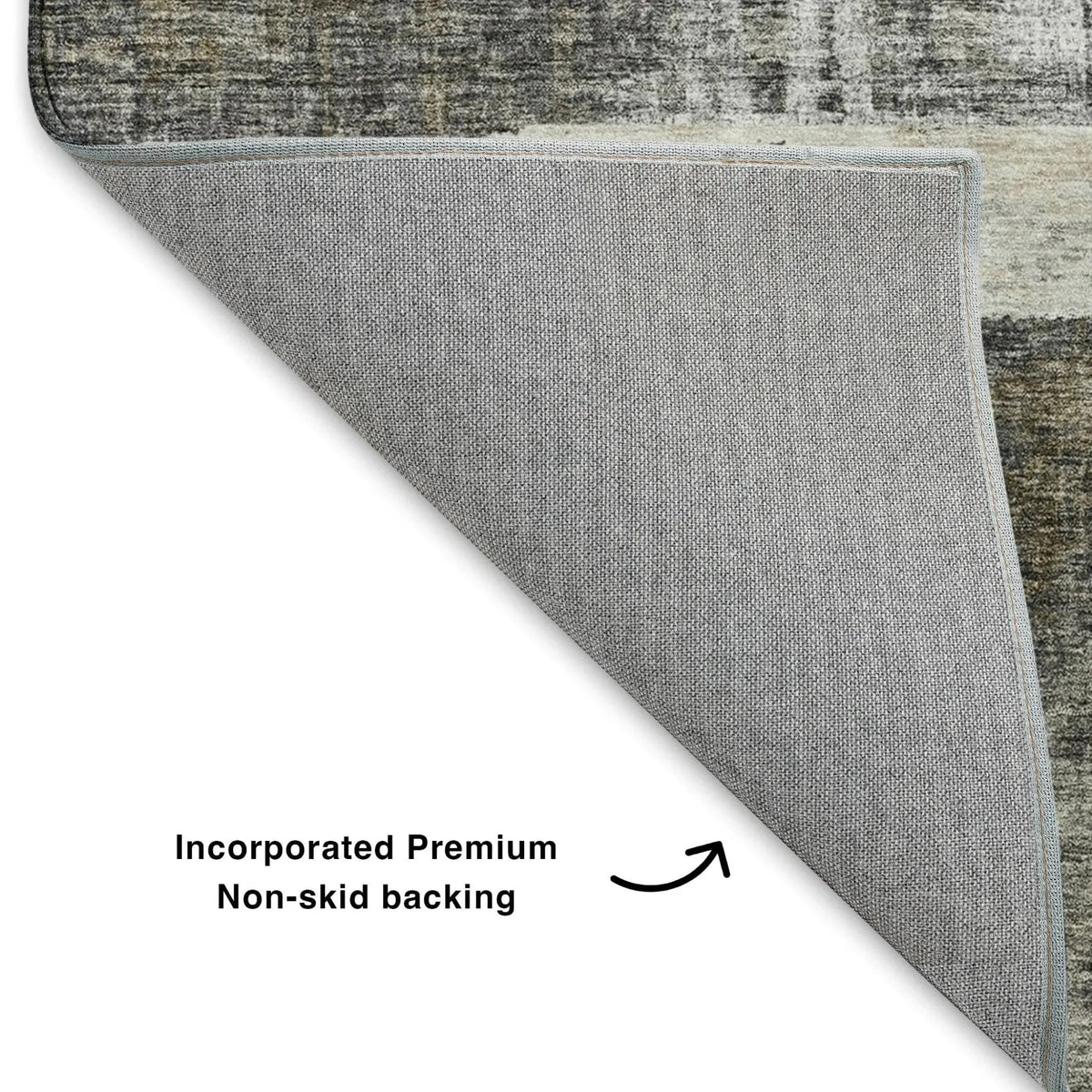 Trevi TV18 Grey Rug