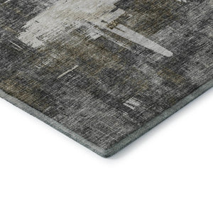 Trevi TV18 Grey Rug
