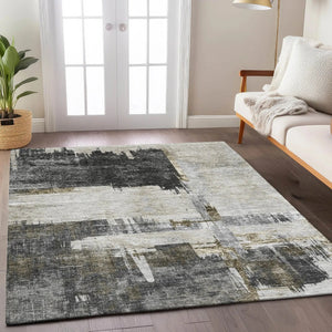 Trevi TV18 Grey Rug