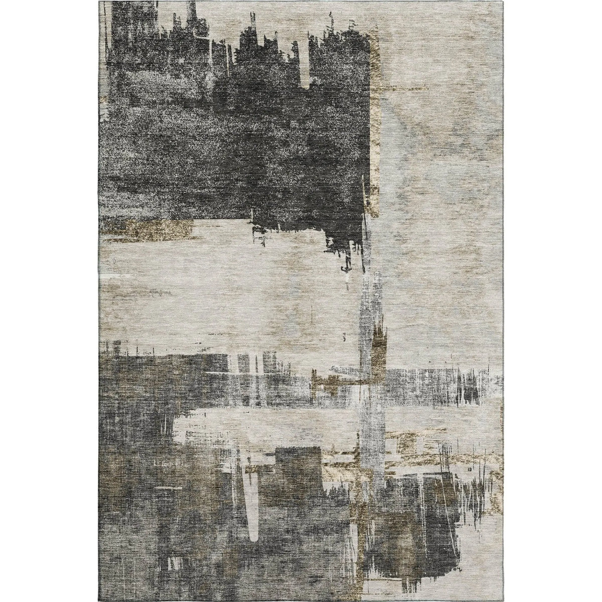Trevi TV18 Grey Rug