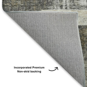 Trevi TV18 Grey Rug