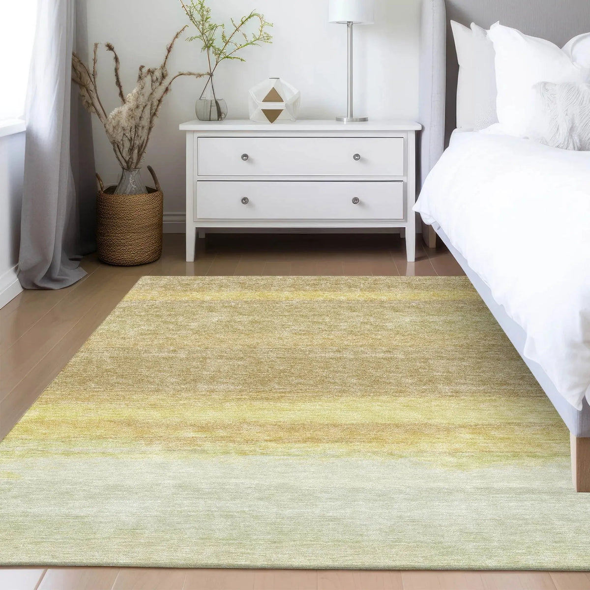 Trevi TV2 Tan Rug