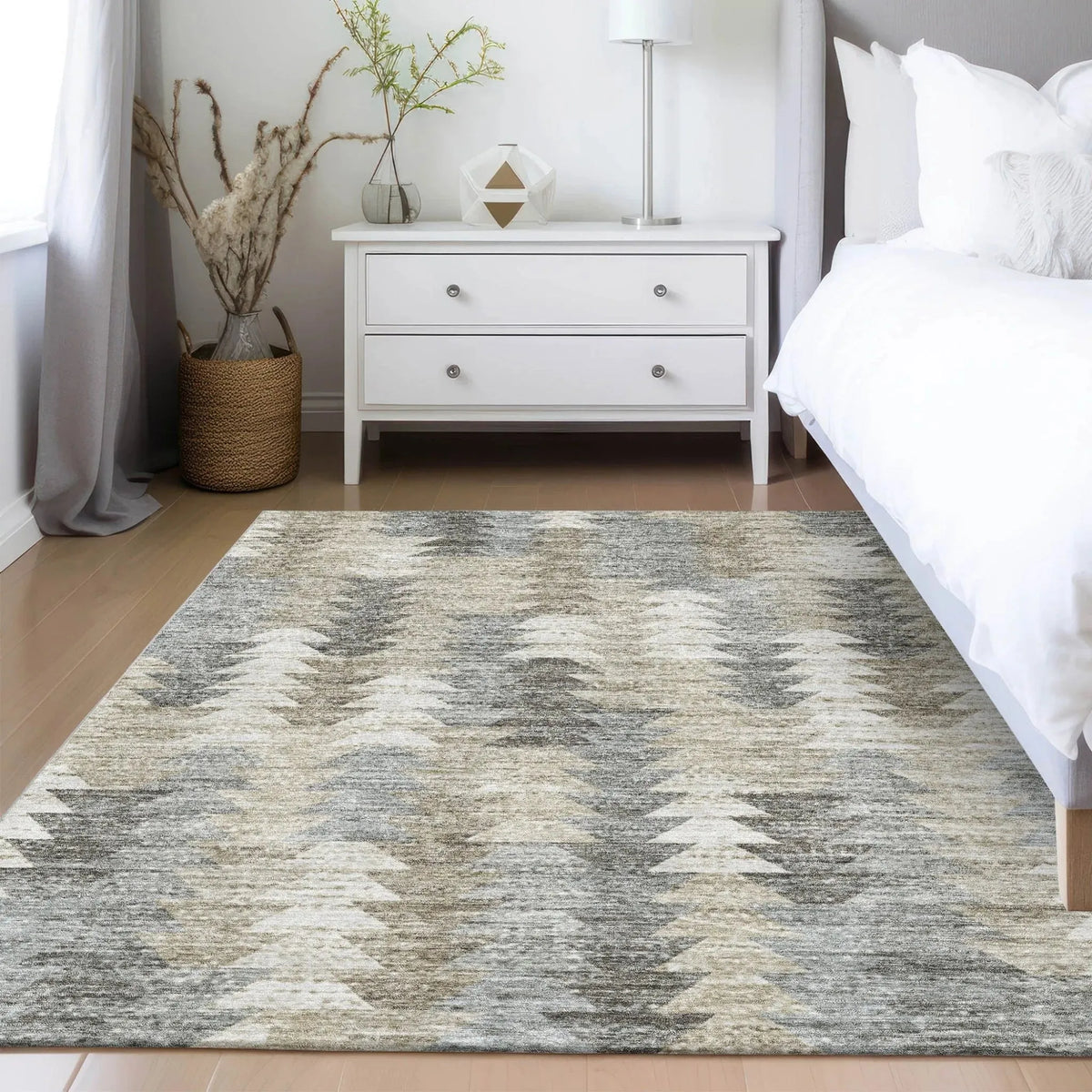 Trevi TV20 Taupe Rug