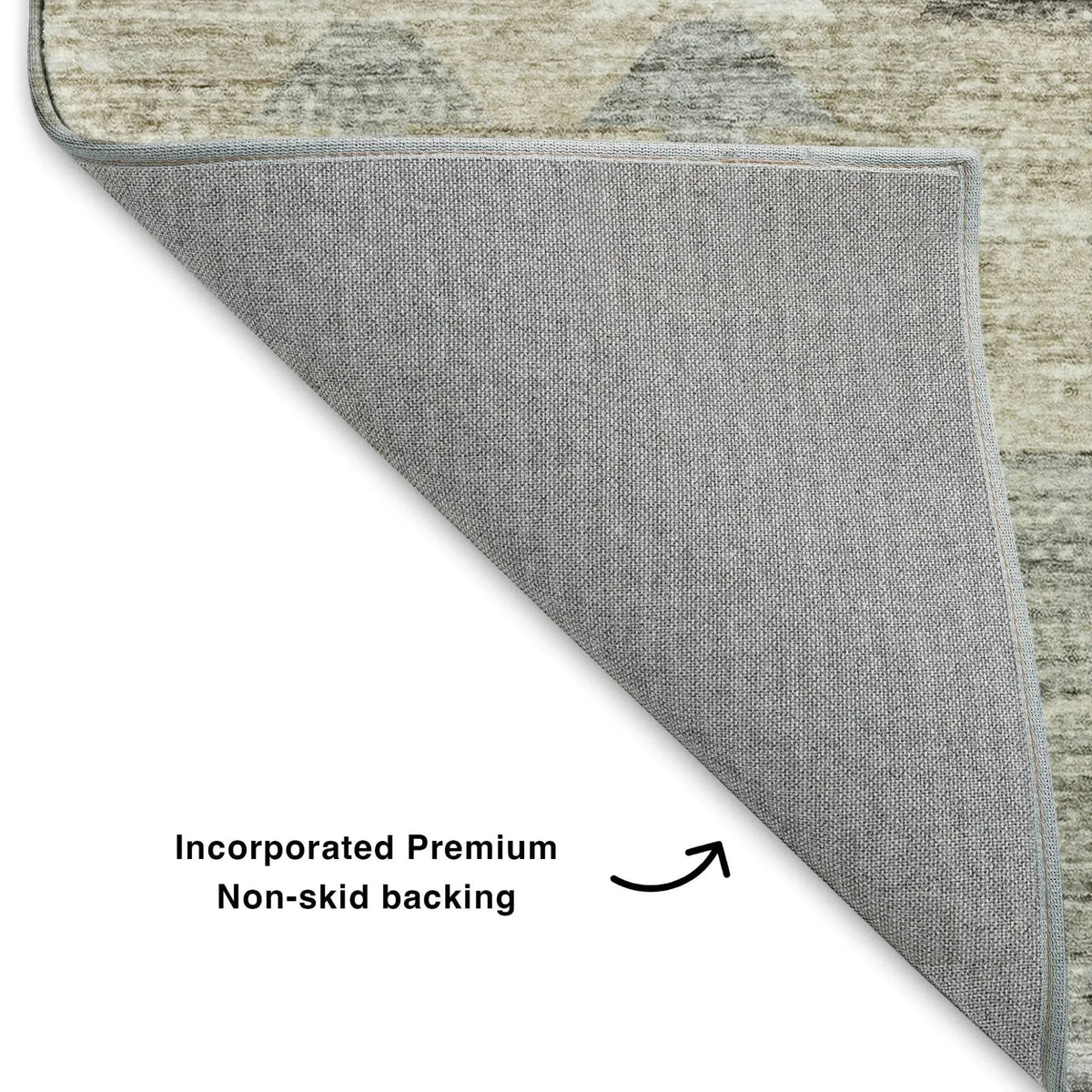 Trevi TV20 Taupe Rug