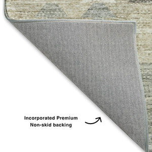 Trevi TV20 Taupe Rug