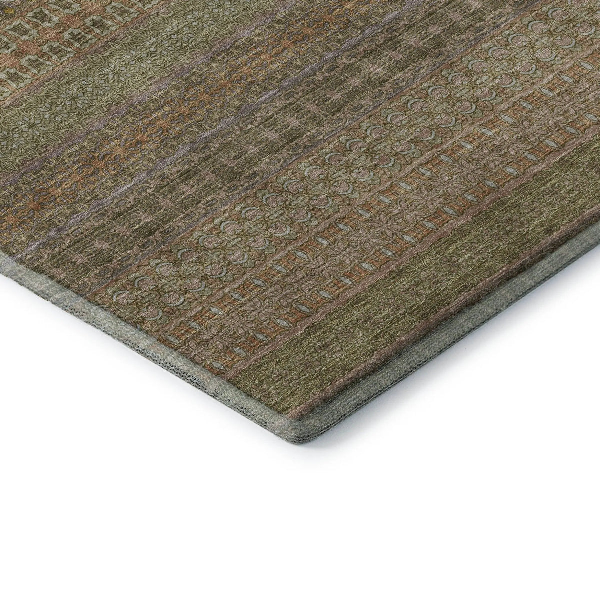 Trevi TV3 Khaki Rug