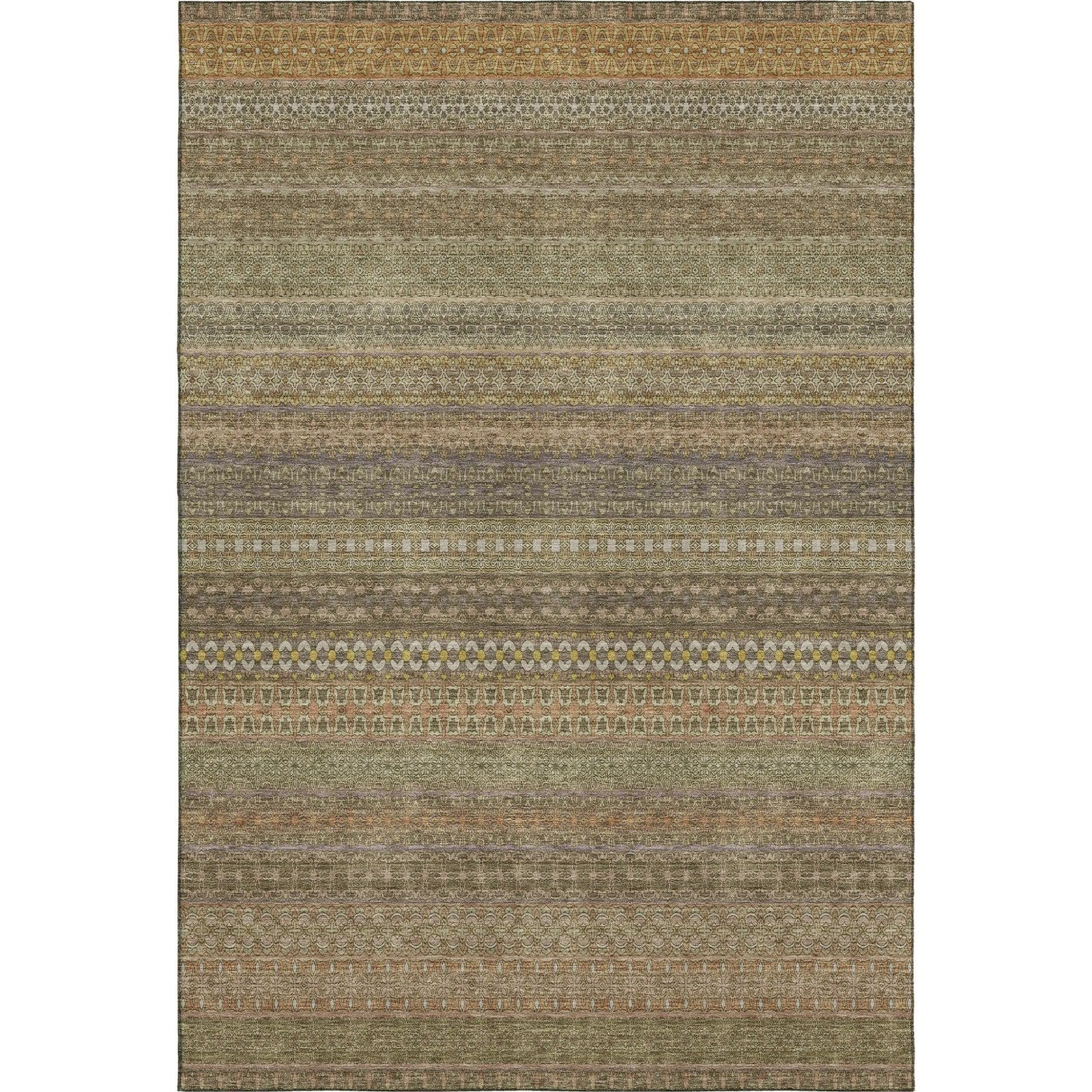 Trevi TV3 Khaki Rug