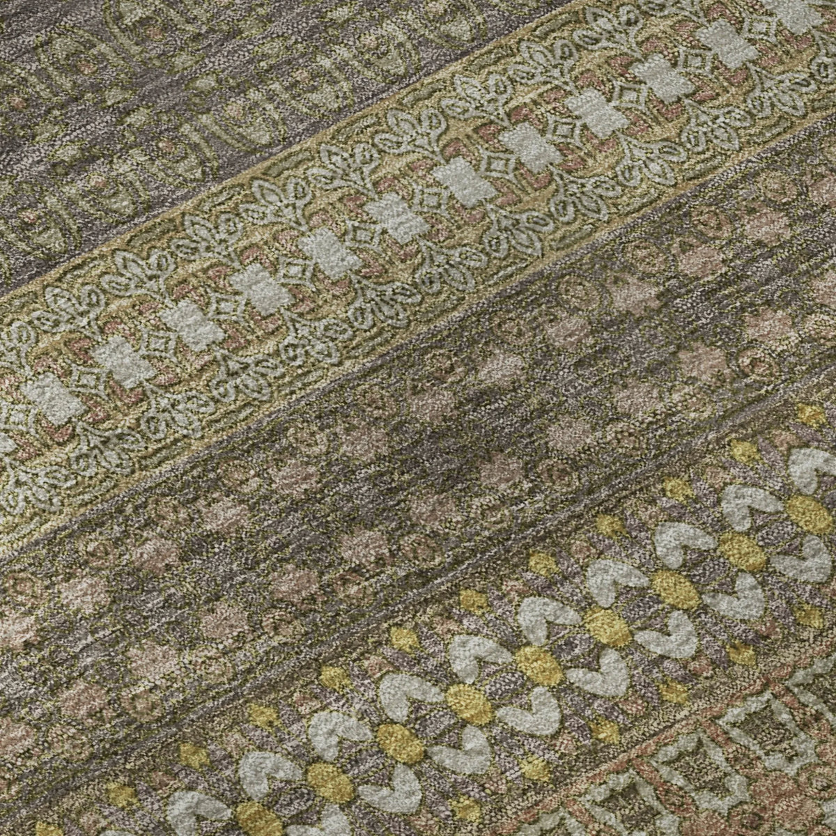 Trevi TV3 Khaki Rug