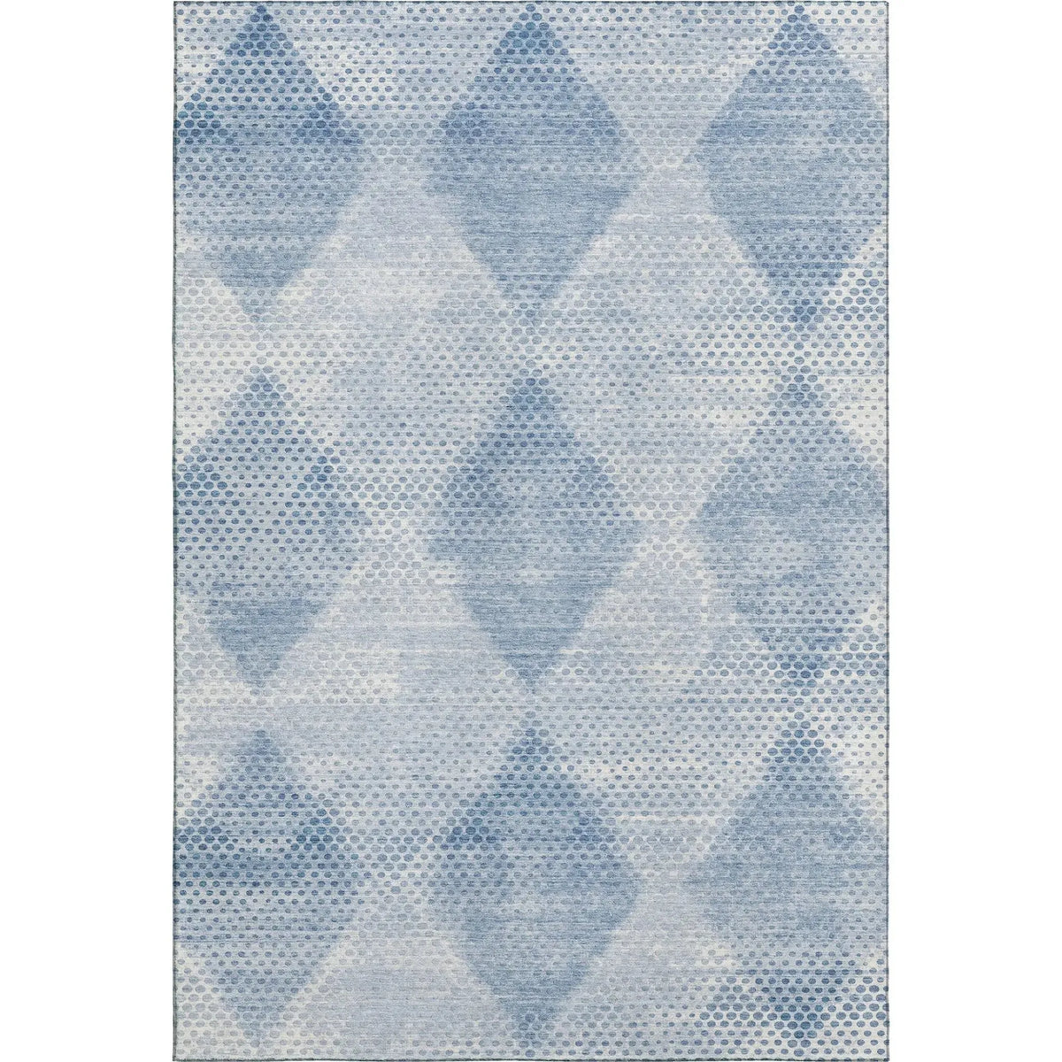 Trevi TV4 Blue Rug