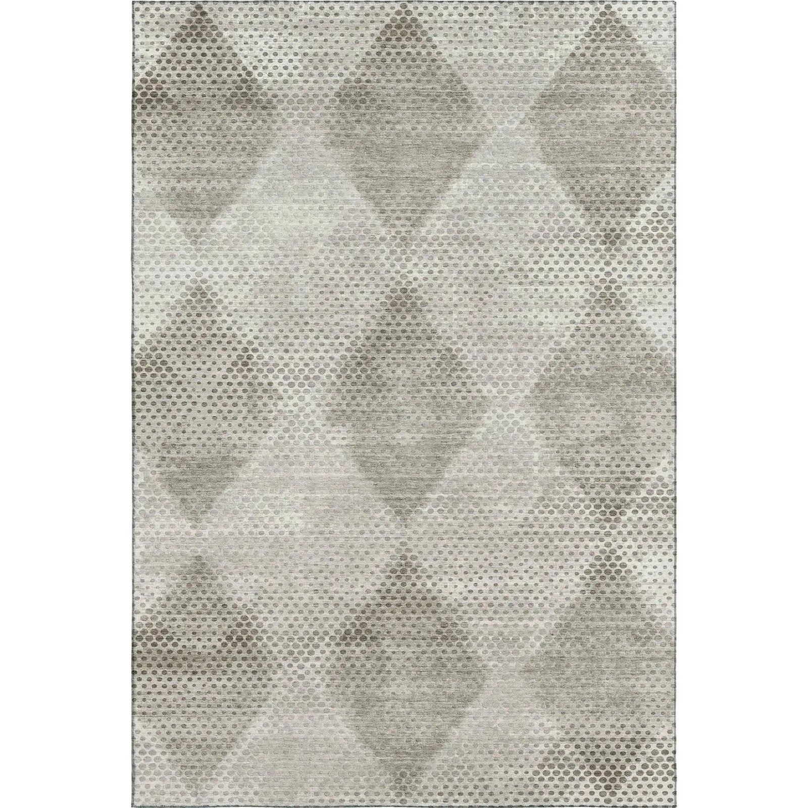 Trevi TV4 Grey Rug