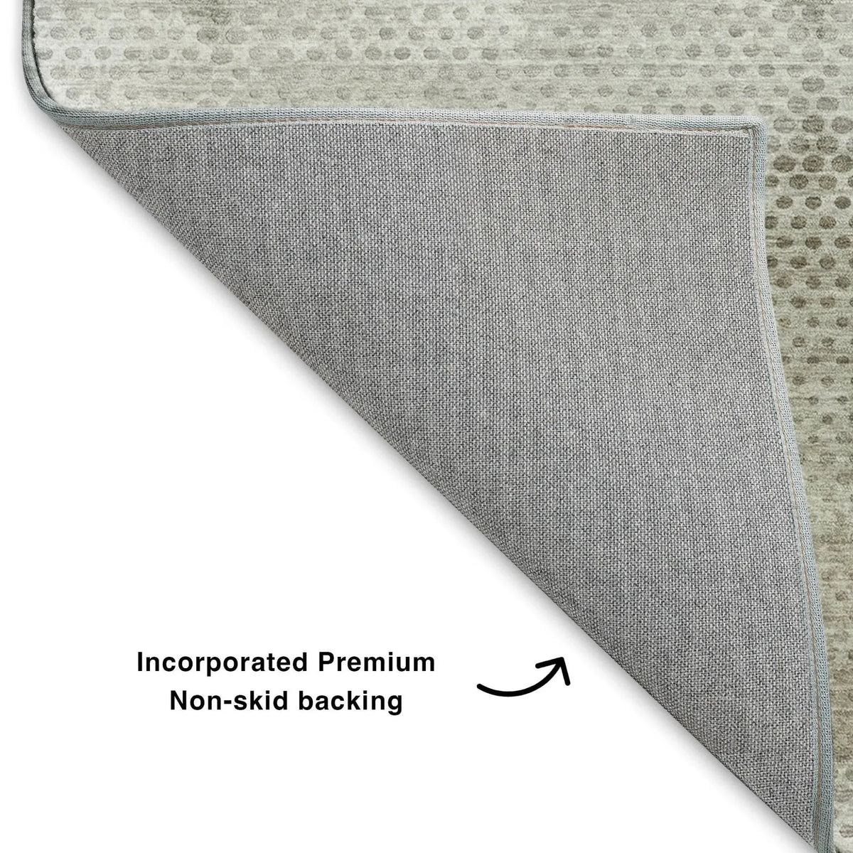 Trevi TV4 Grey Rug