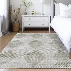 Trevi TV4 Grey Rug