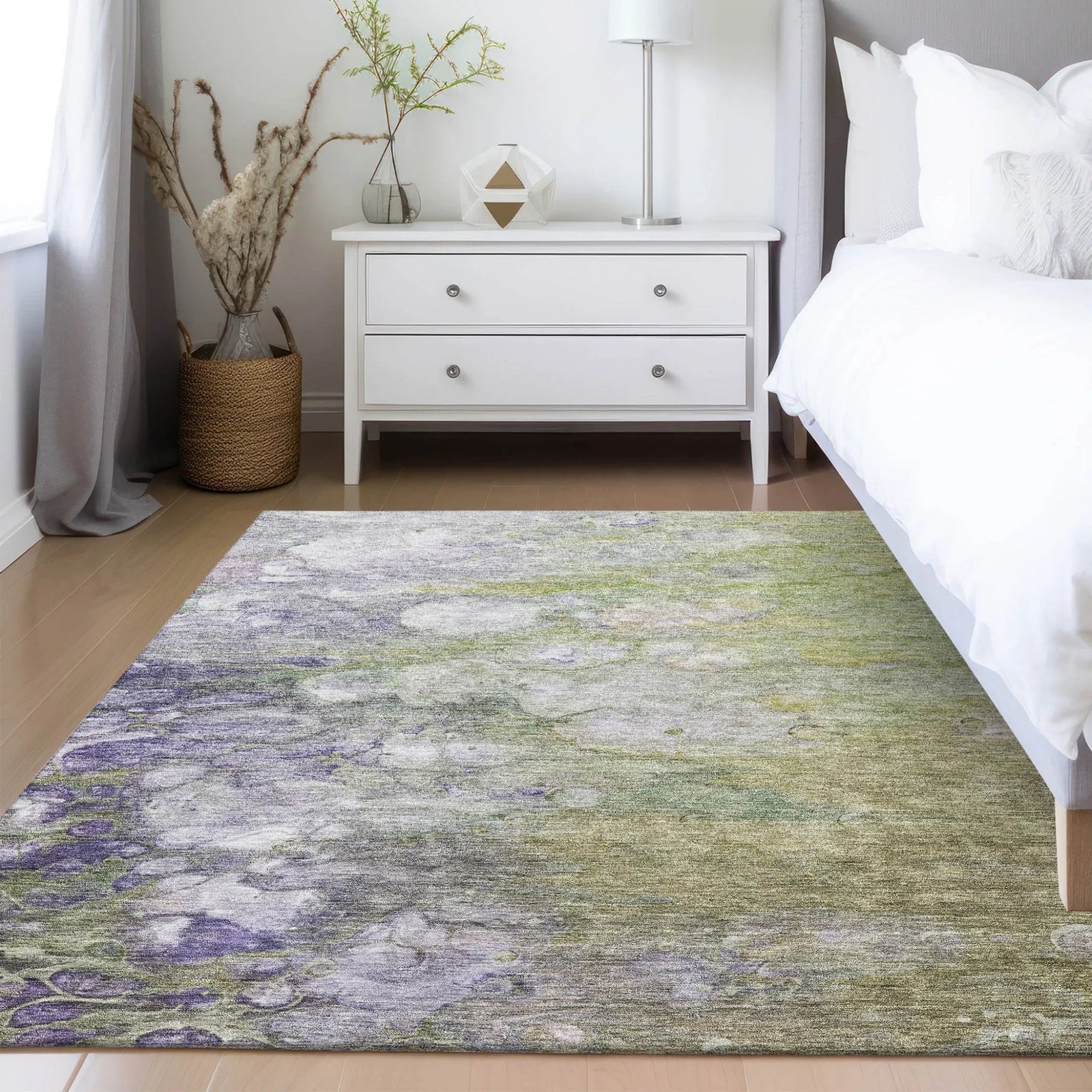 Trevi TV7 Aloe Rug