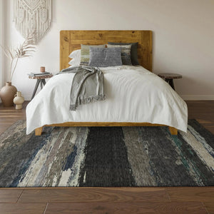 Trevi TV8 Black Rug