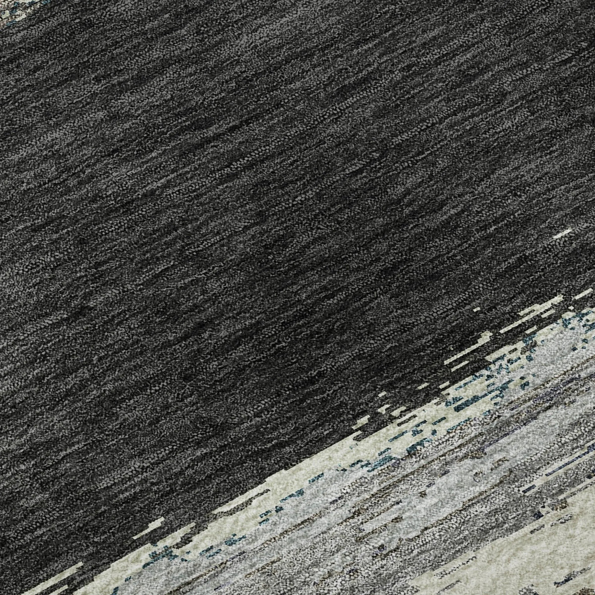 Trevi TV8 Black Rug