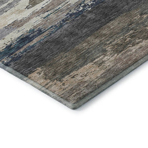 Trevi TV8 Black Rug