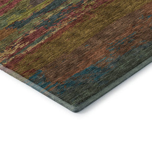 Trevi TV8 Terracotta Rug