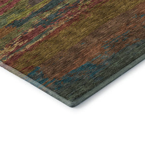 Trevi TV8 Terracotta Rug