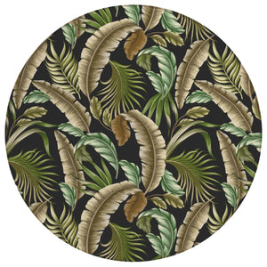 Tropics TC1 Black Rug