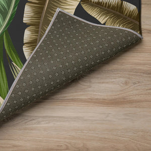 Tropics TC1 Black Rug
