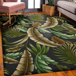 Tropics TC1 Black Rug
