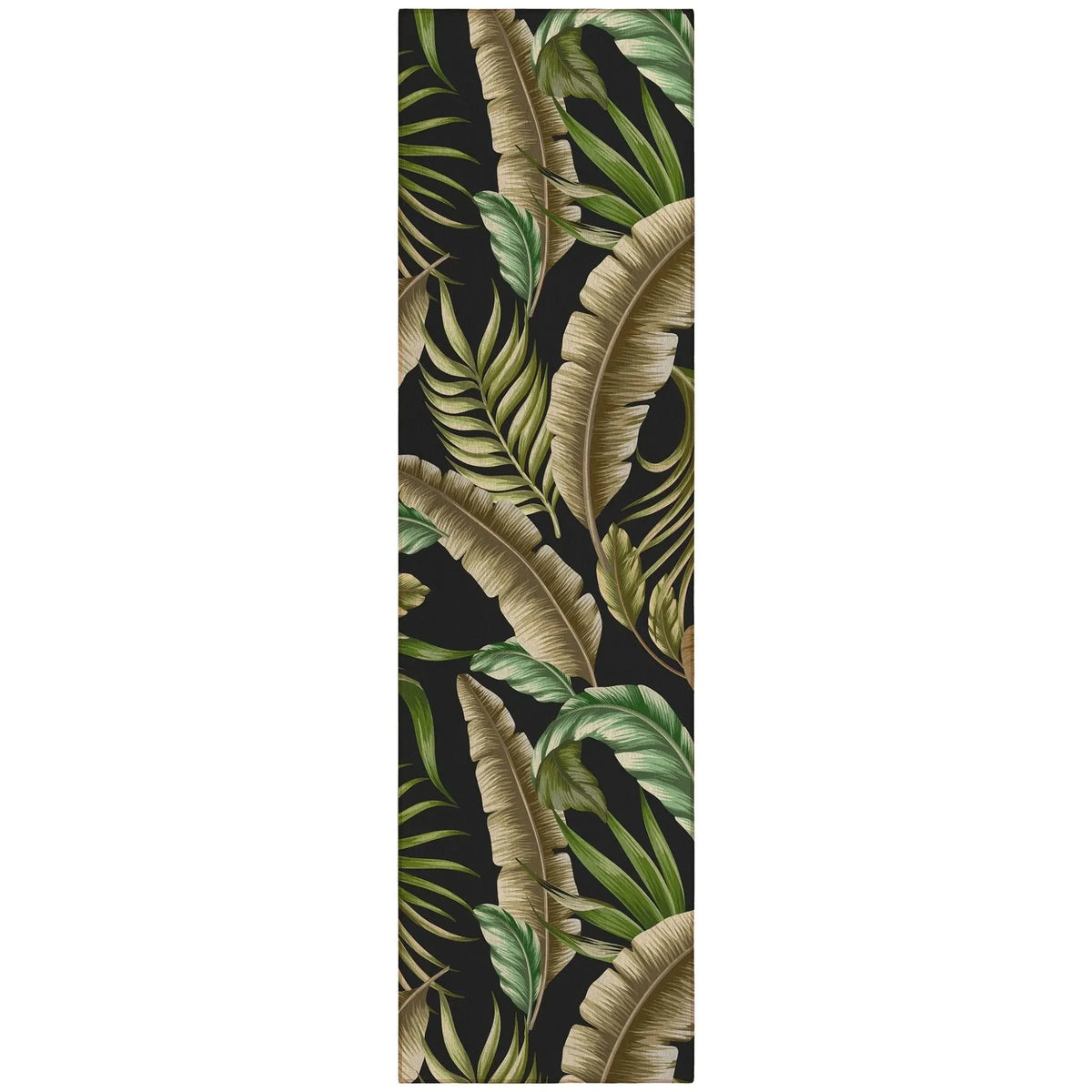 Tropics TC1 Black Rug
