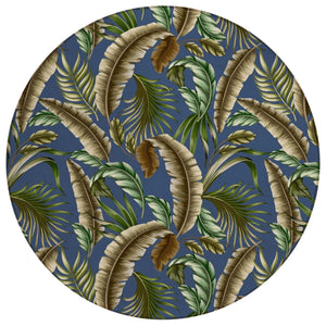 Tropics TC1 Indigo Rug