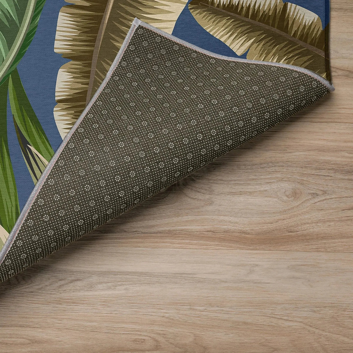 Tropics TC1 Indigo Rug