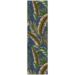Tropics TC1 Indigo Rug