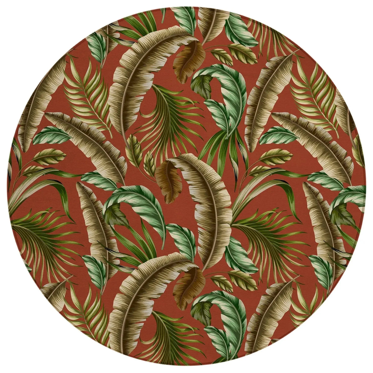 Tropics TC1 Paprika Rug