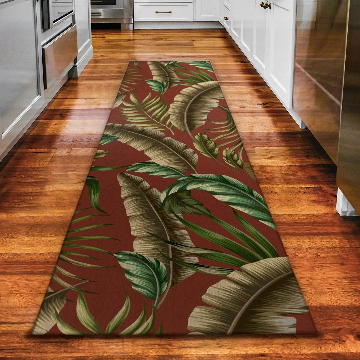 Tropics TC1 Paprika Rug